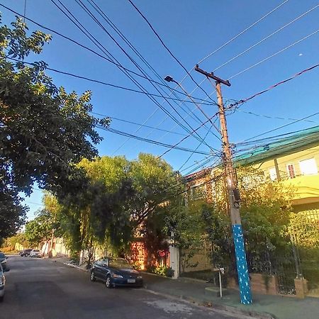 Morada BemTeVi Hotel Sao Jose dos Campos Bagian luar foto
