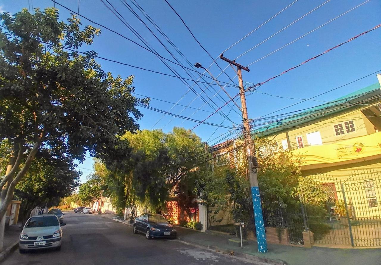 Morada BemTeVi Hotel Sao Jose dos Campos Bagian luar foto