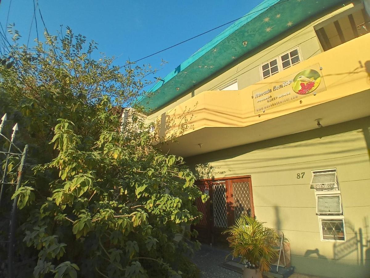 Morada BemTeVi Hotel Sao Jose dos Campos Bagian luar foto