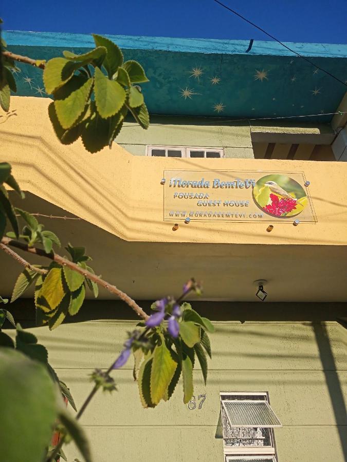Morada BemTeVi Hotel Sao Jose dos Campos Bagian luar foto
