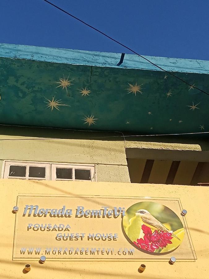 Morada BemTeVi Hotel Sao Jose dos Campos Bagian luar foto