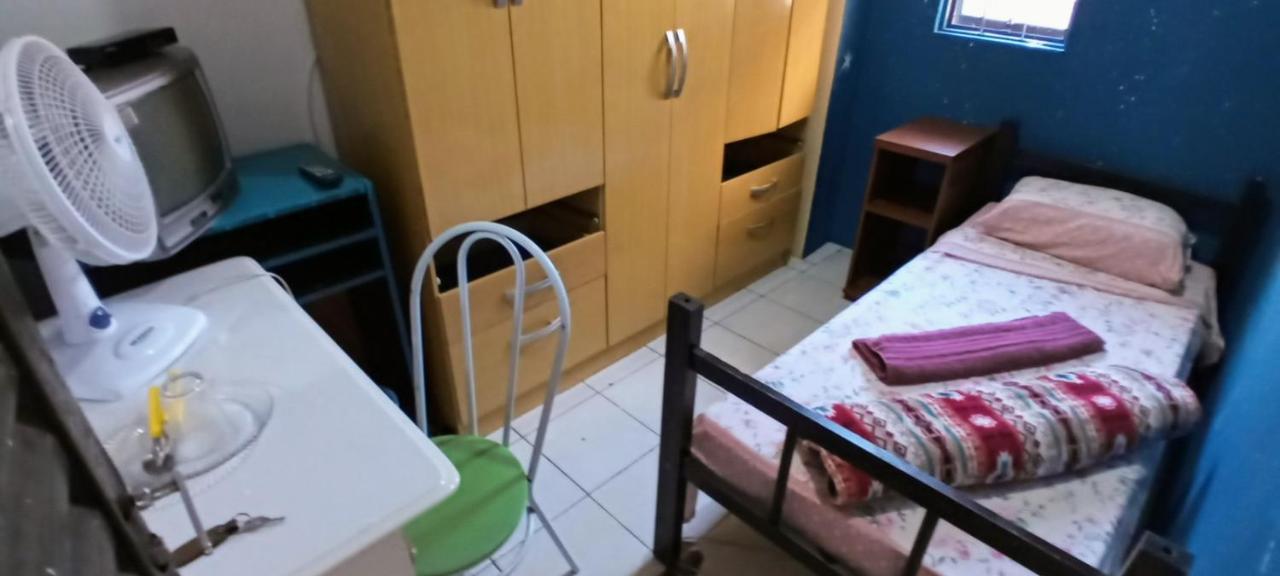 Morada BemTeVi Hotel Sao Jose dos Campos Bagian luar foto