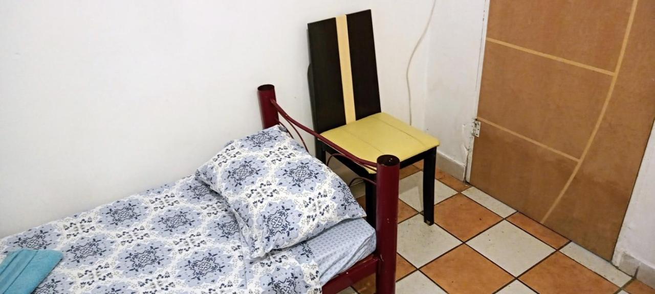 Morada BemTeVi Hotel Sao Jose dos Campos Bagian luar foto