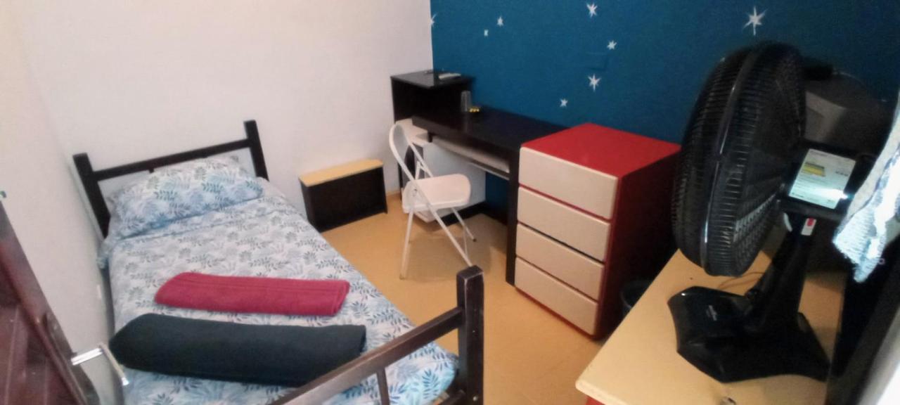 Morada BemTeVi Hotel Sao Jose dos Campos Bagian luar foto