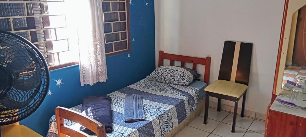 Morada BemTeVi Hotel Sao Jose dos Campos Bagian luar foto