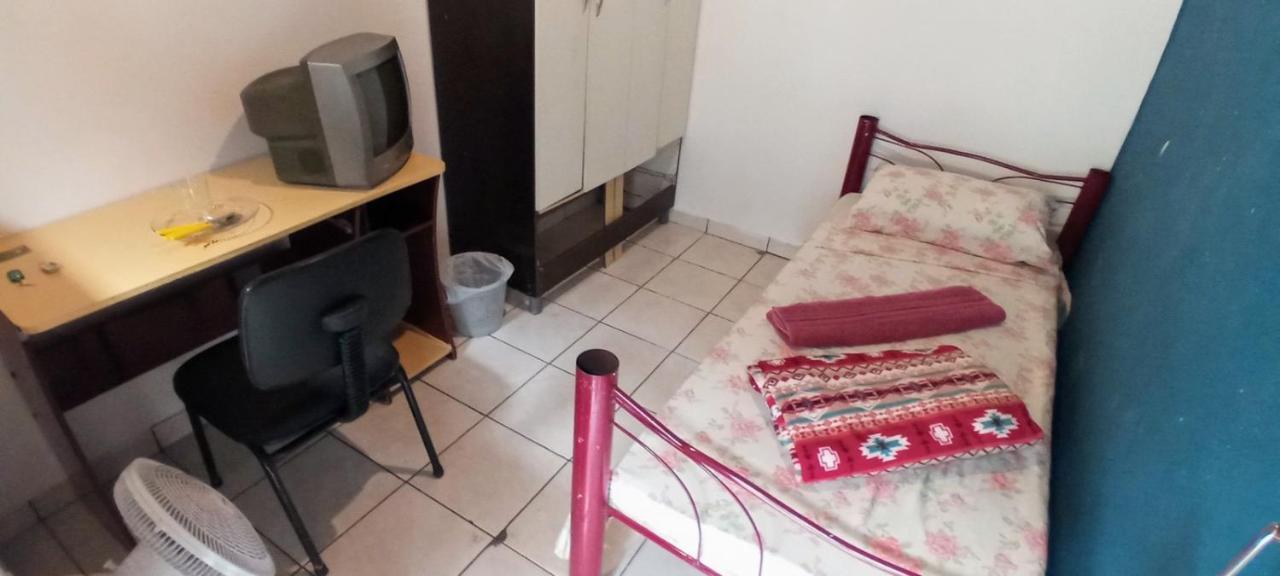 Morada BemTeVi Hotel Sao Jose dos Campos Bagian luar foto