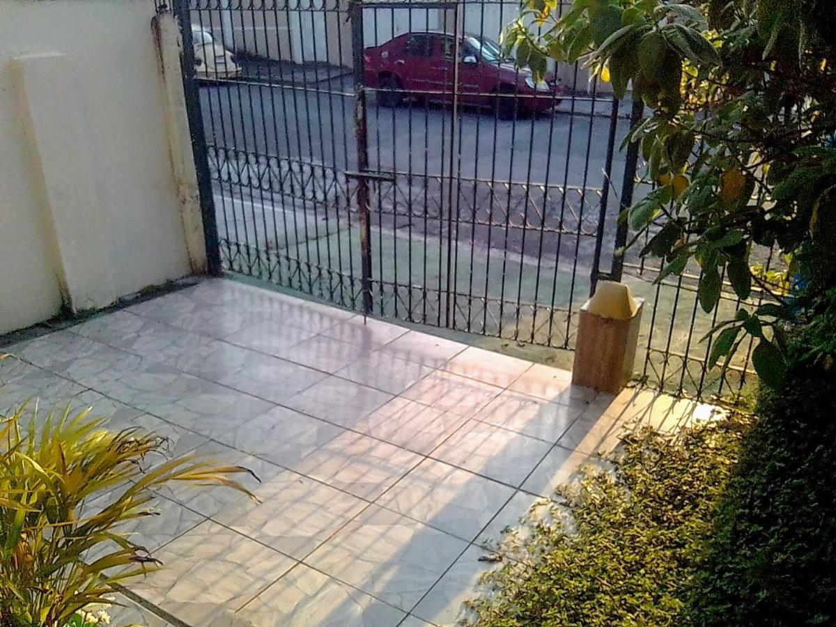 Morada BemTeVi Hotel Sao Jose dos Campos Bagian luar foto