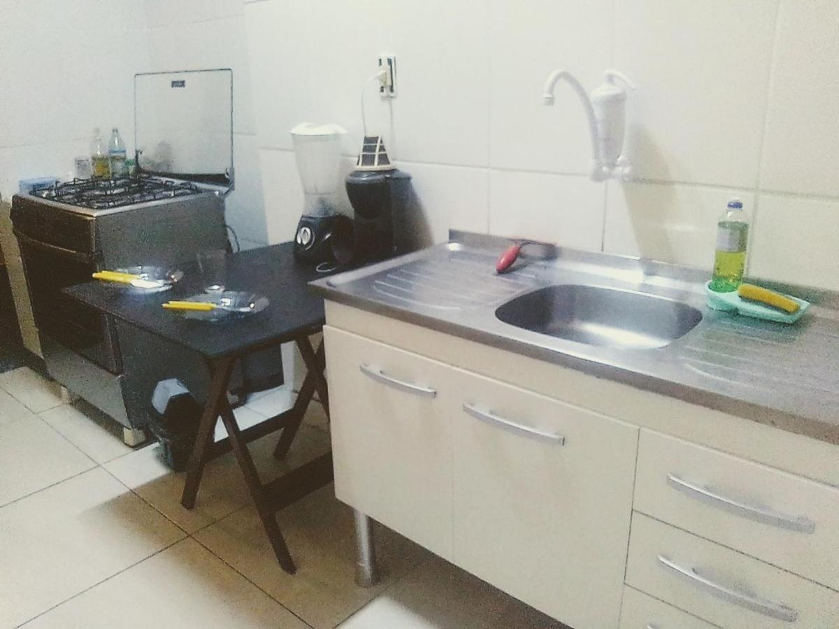Morada BemTeVi Hotel Sao Jose dos Campos Bagian luar foto