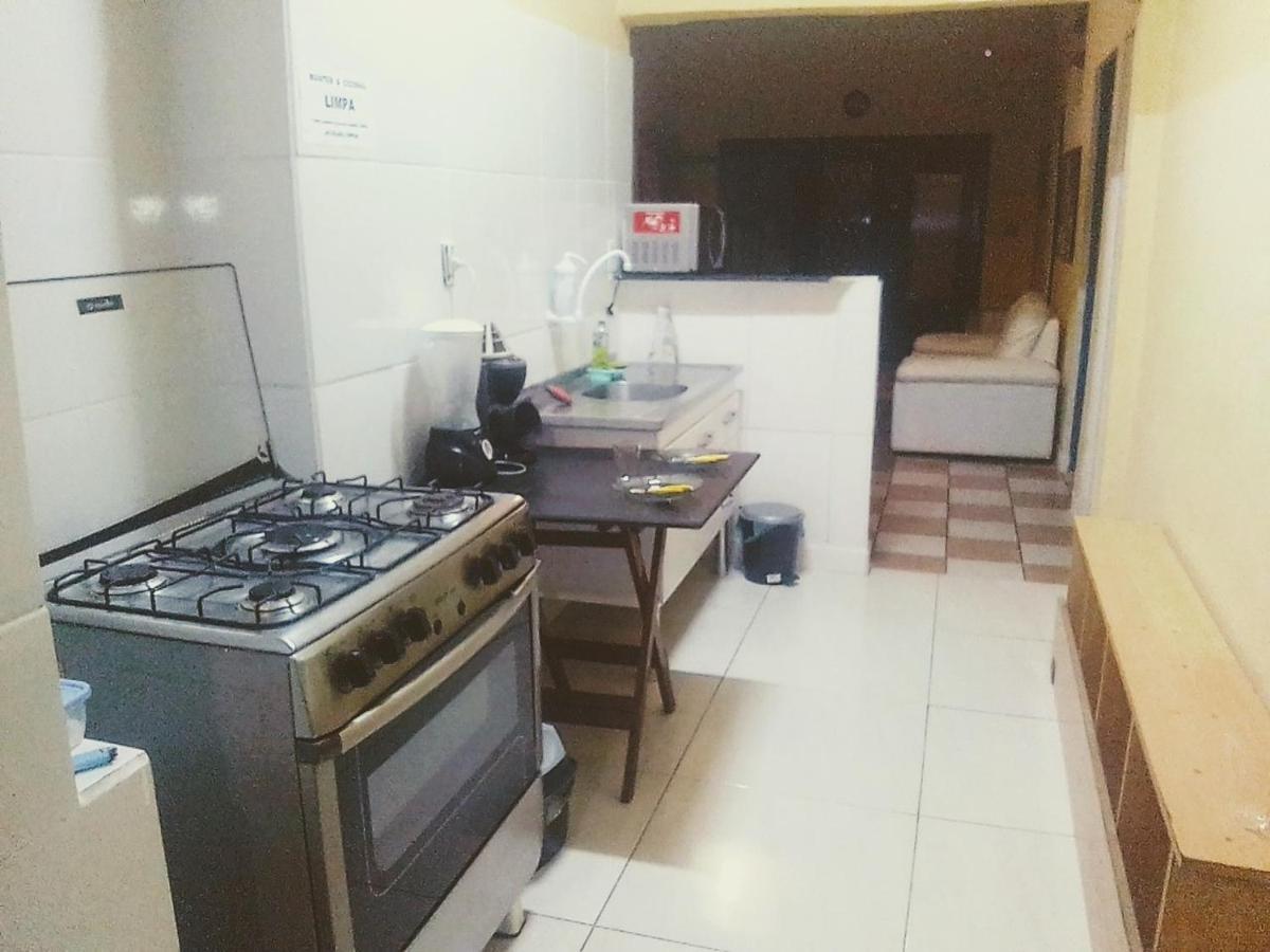 Morada BemTeVi Hotel Sao Jose dos Campos Bagian luar foto