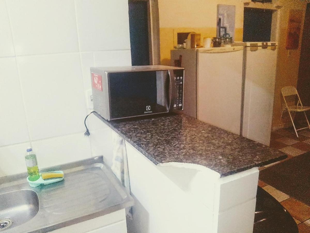 Morada BemTeVi Hotel Sao Jose dos Campos Bagian luar foto