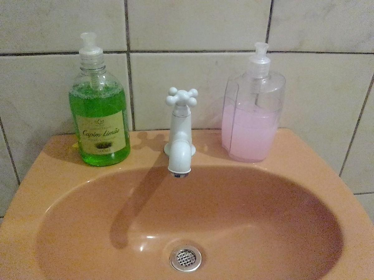 Morada BemTeVi Hotel Sao Jose dos Campos Bagian luar foto