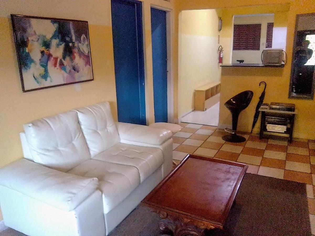 Morada BemTeVi Hotel Sao Jose dos Campos Bagian luar foto