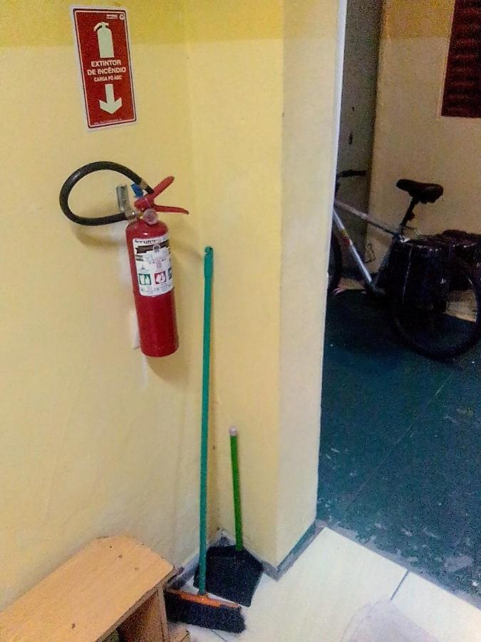 Morada BemTeVi Hotel Sao Jose dos Campos Bagian luar foto