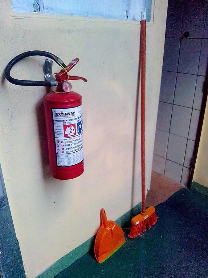 Morada BemTeVi Hotel Sao Jose dos Campos Bagian luar foto